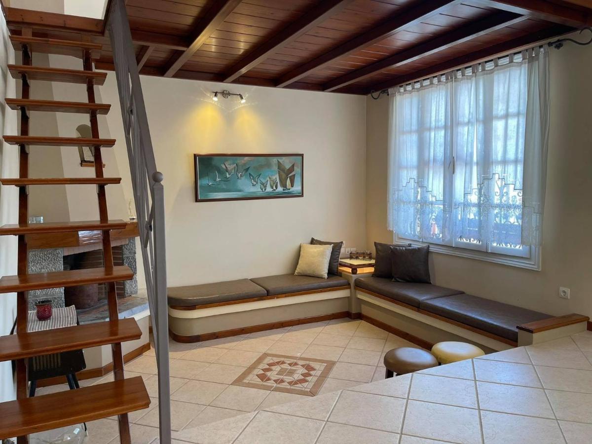 Villa Next To The Sea!! Myrties Екстер'єр фото